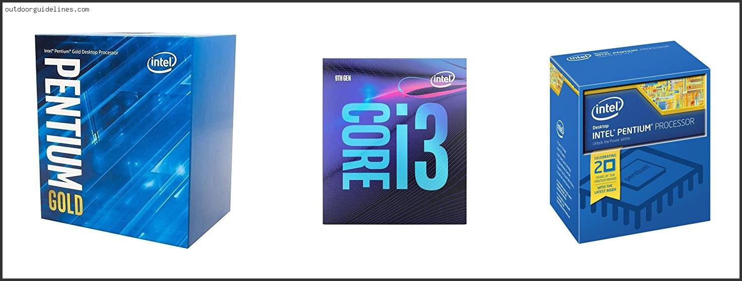 Best Intel Pentium
