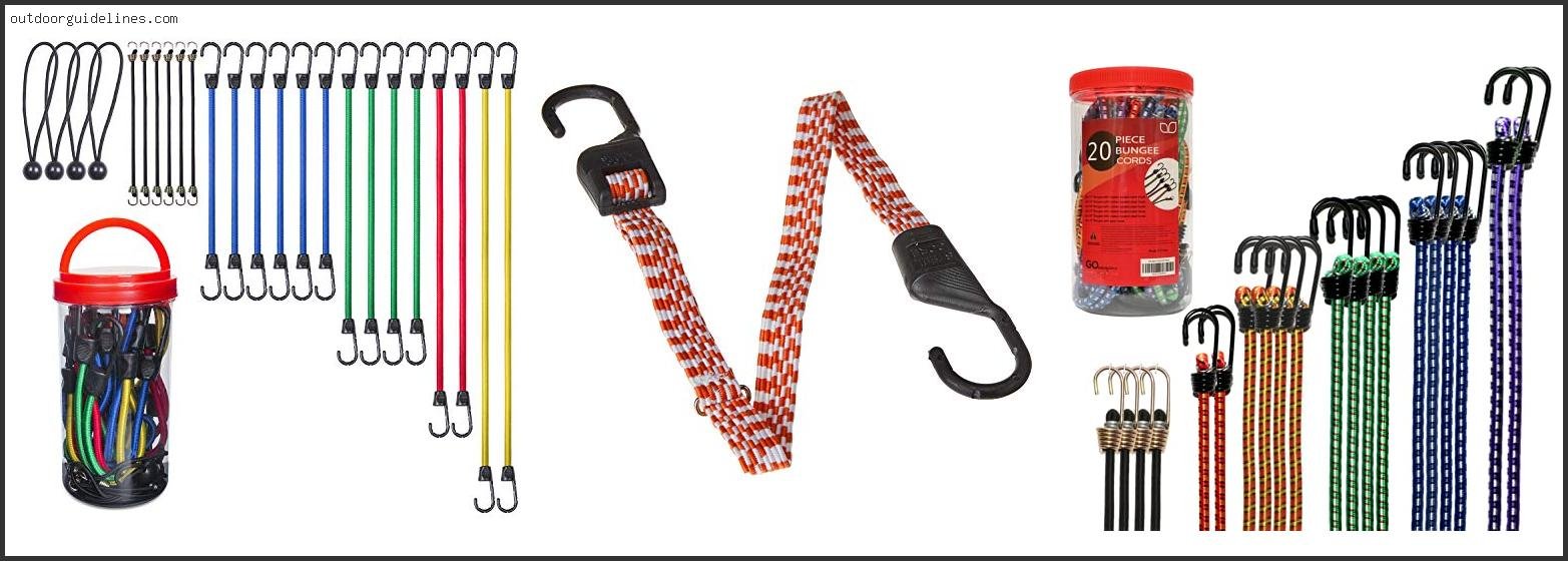 Best Bungee Cords
