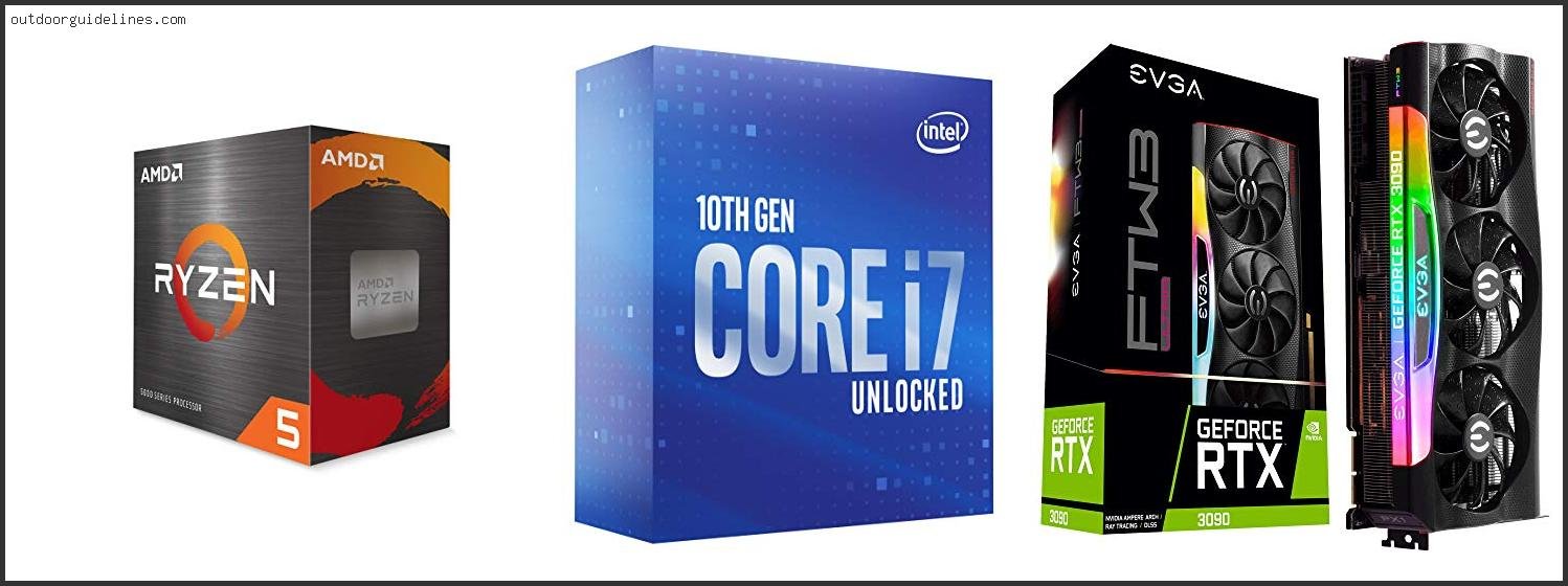 Best Gpu For I7-10700k