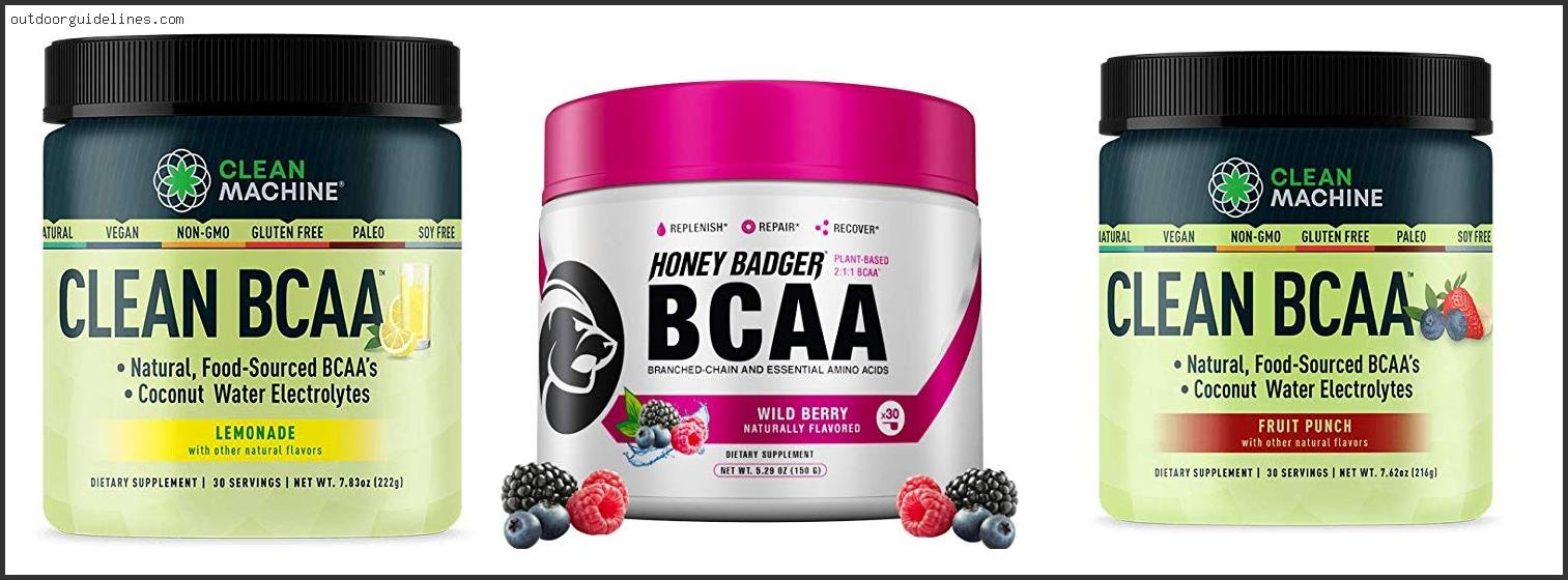 Best Clean Bcaa
