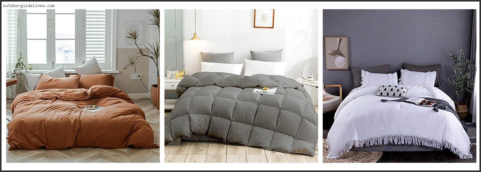 Best Comforter