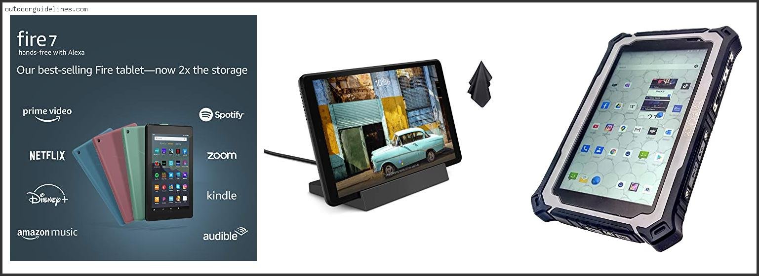 Best Android Tablet Battery Life