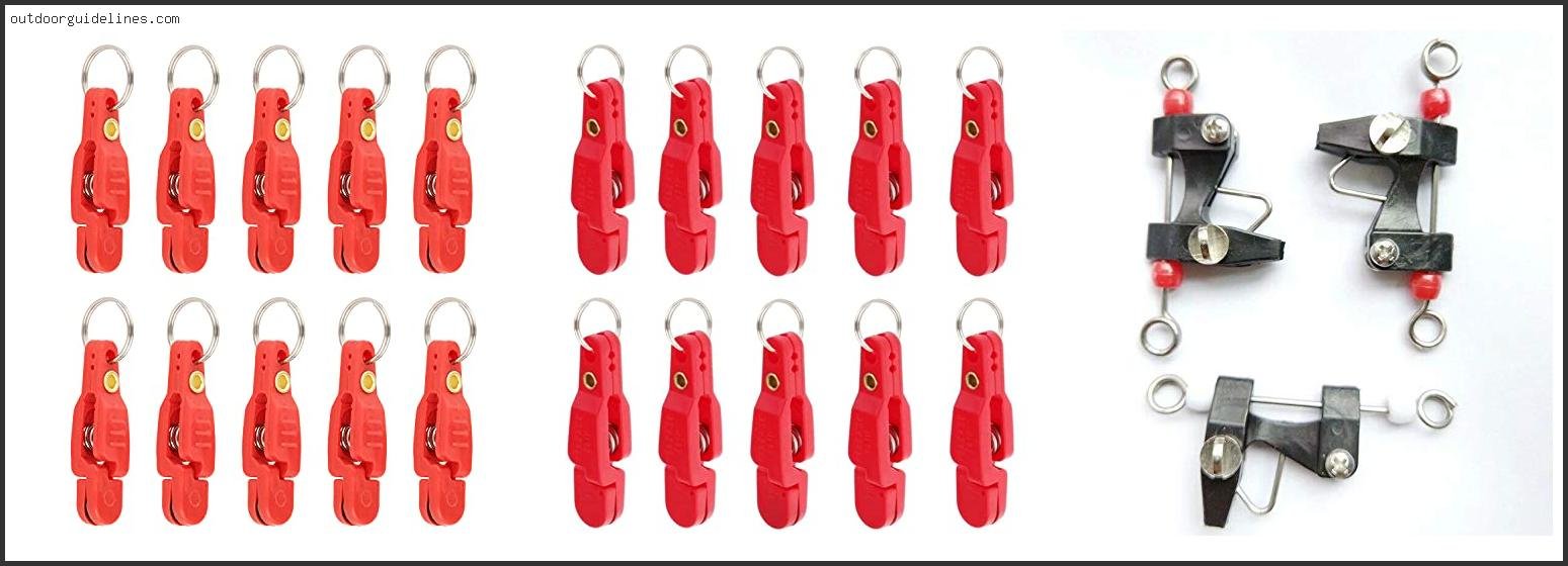 Best Downrigger Release Clips