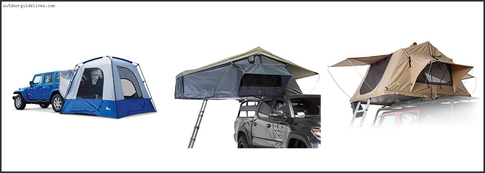 Best Rooftop Tent