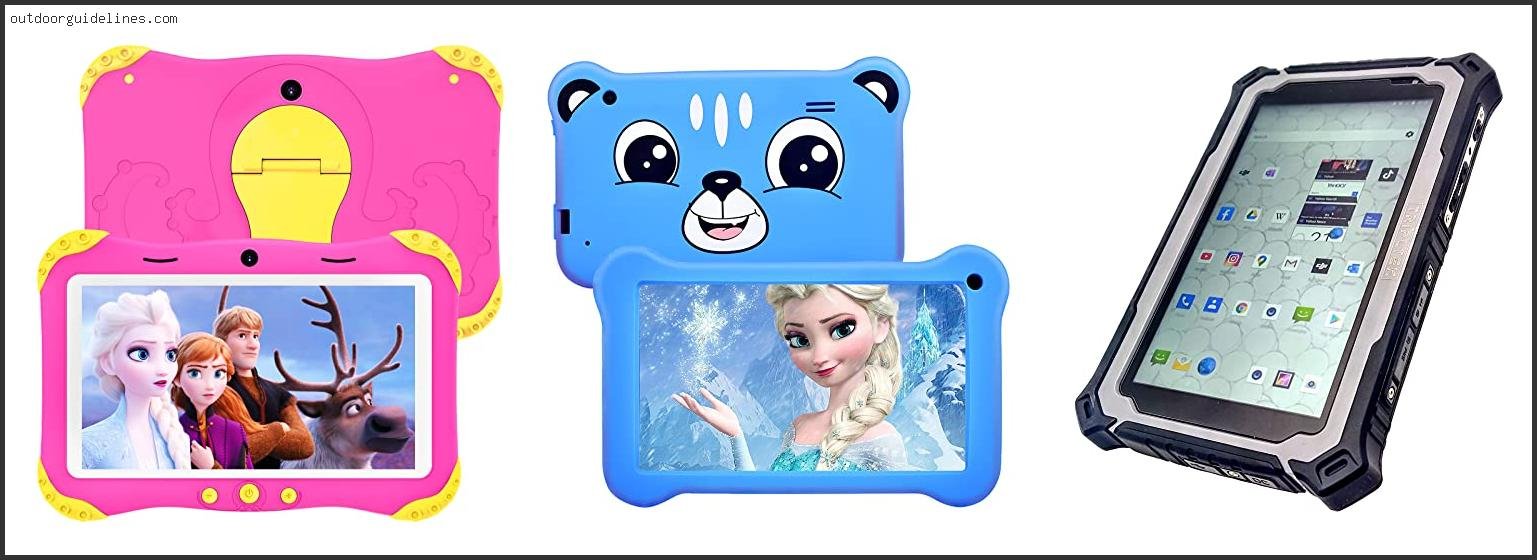 Best 7 Inch Tablet Android