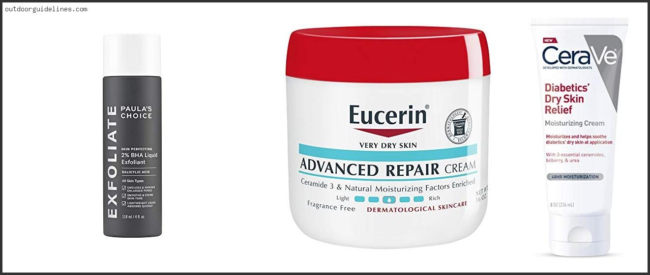 Best Cream For Dry Skin On Legs