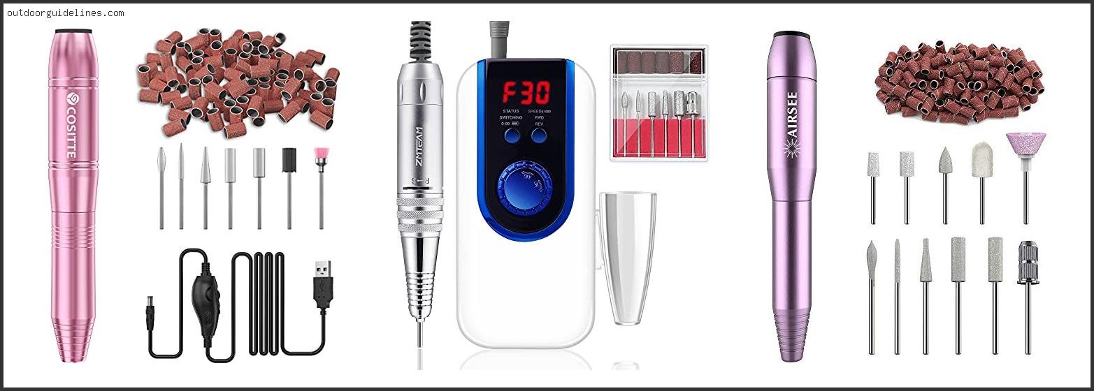 Best Efile Nail Drill