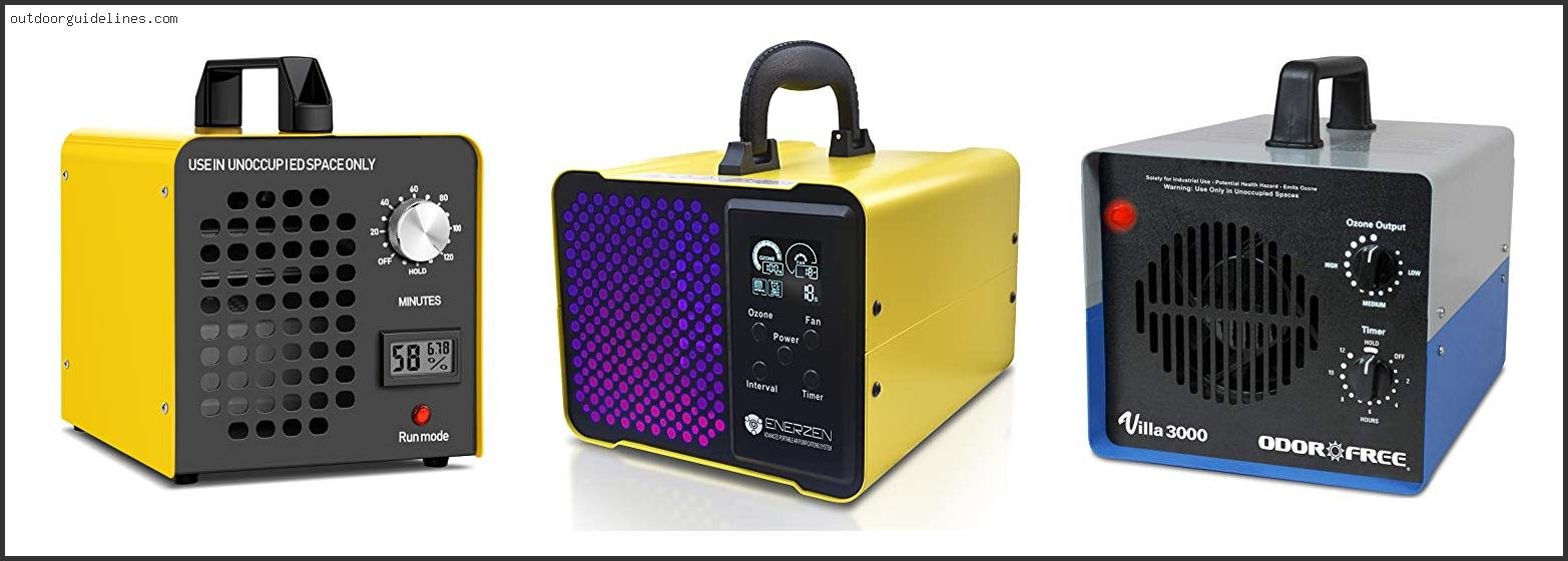 Best Ozone Generator