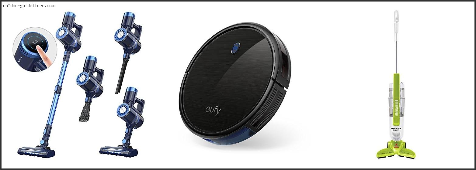 Best Vacuum Cleaner For Tile Floors