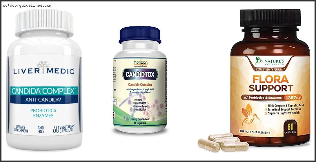 Best Candida Cleanse Pills