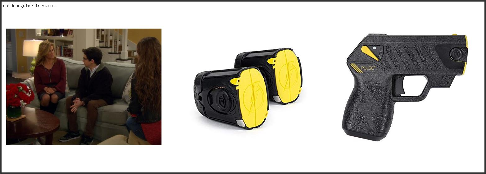 Top 10 Best Taser [ 2026 ]