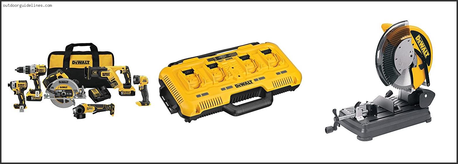Best Dewalt