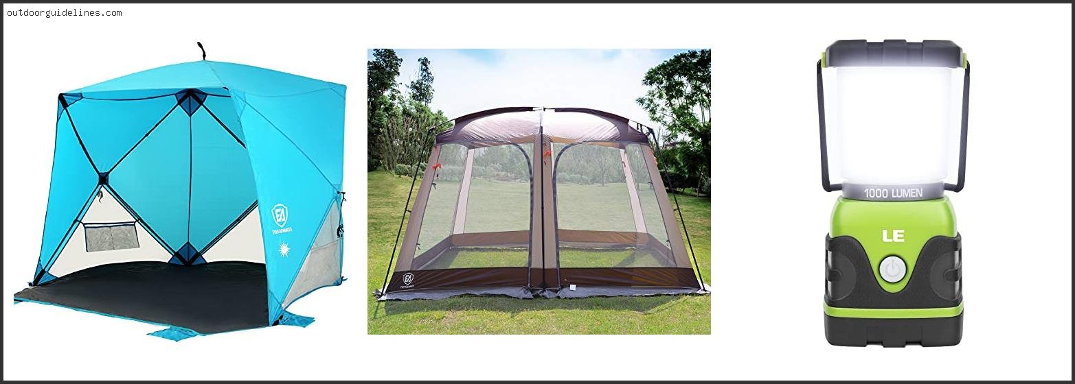Best Tent Ever