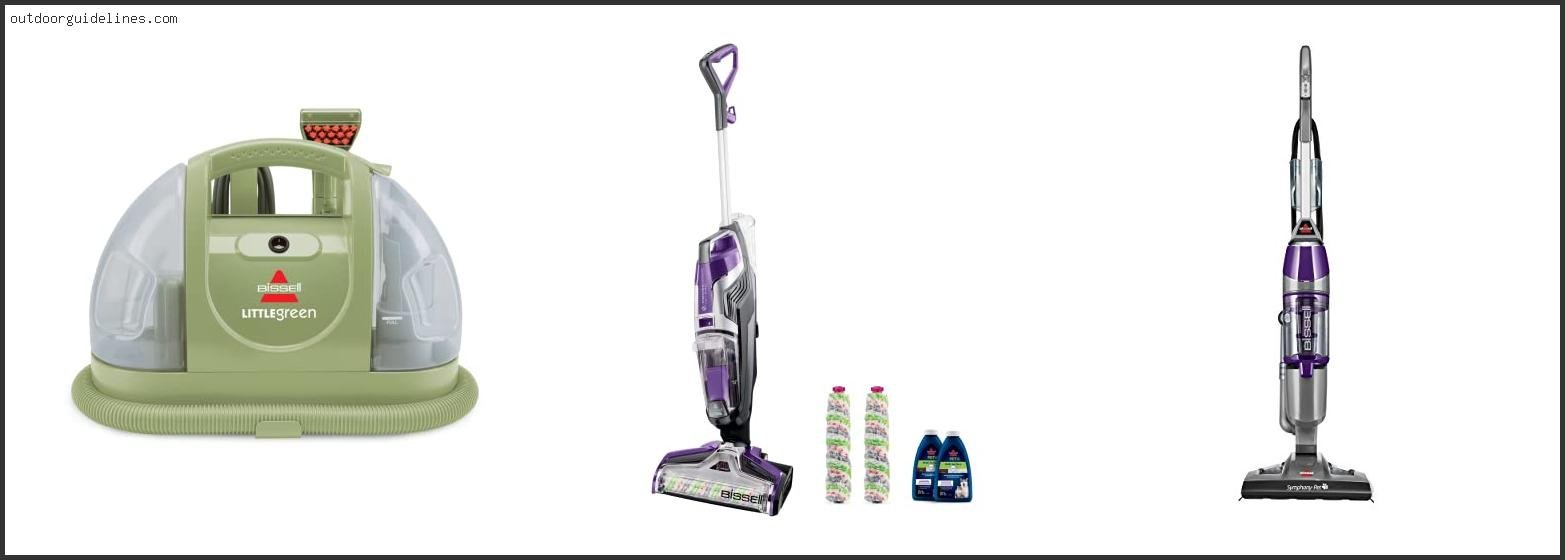 Best Vacuum Steam Cleaner Combo