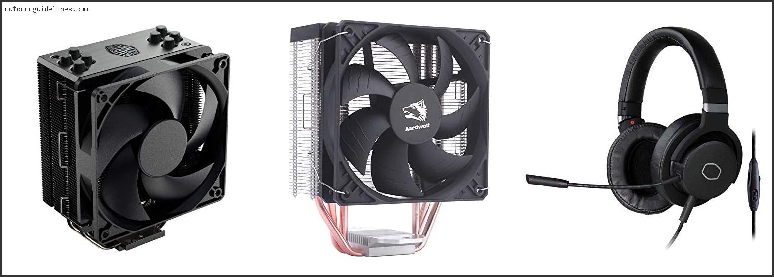 Best Cooler For Ryzen 1800x
