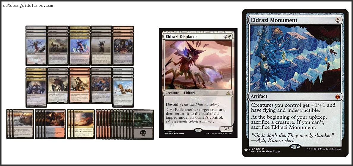 Best Eldrazi Cards Mtg