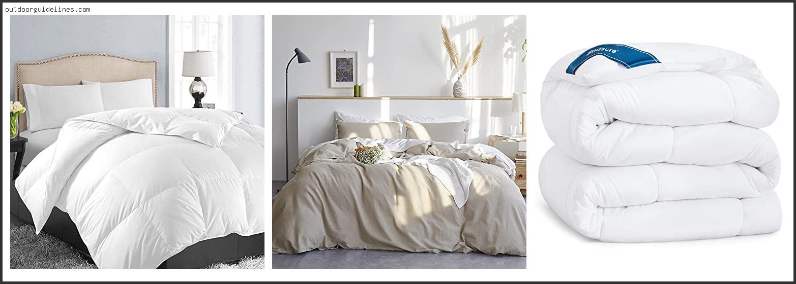 Best Duvet Comforter