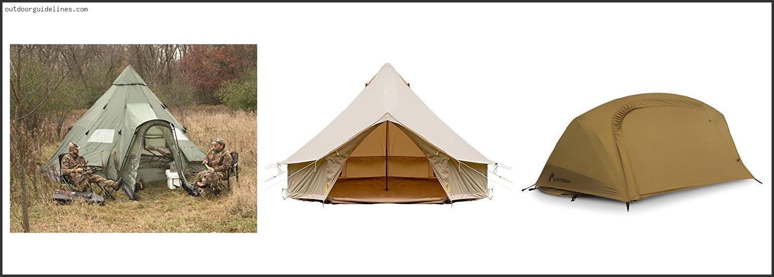 Best Military Tent