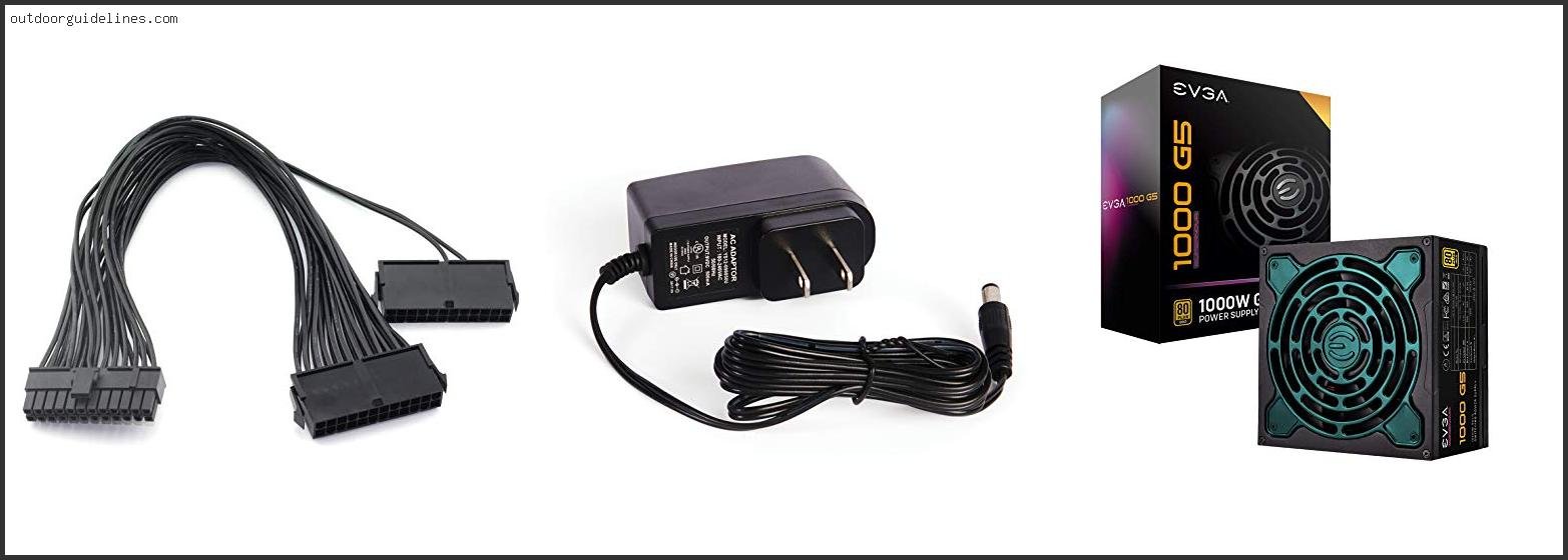 Best Power Supply For Ryzen 9 3900x