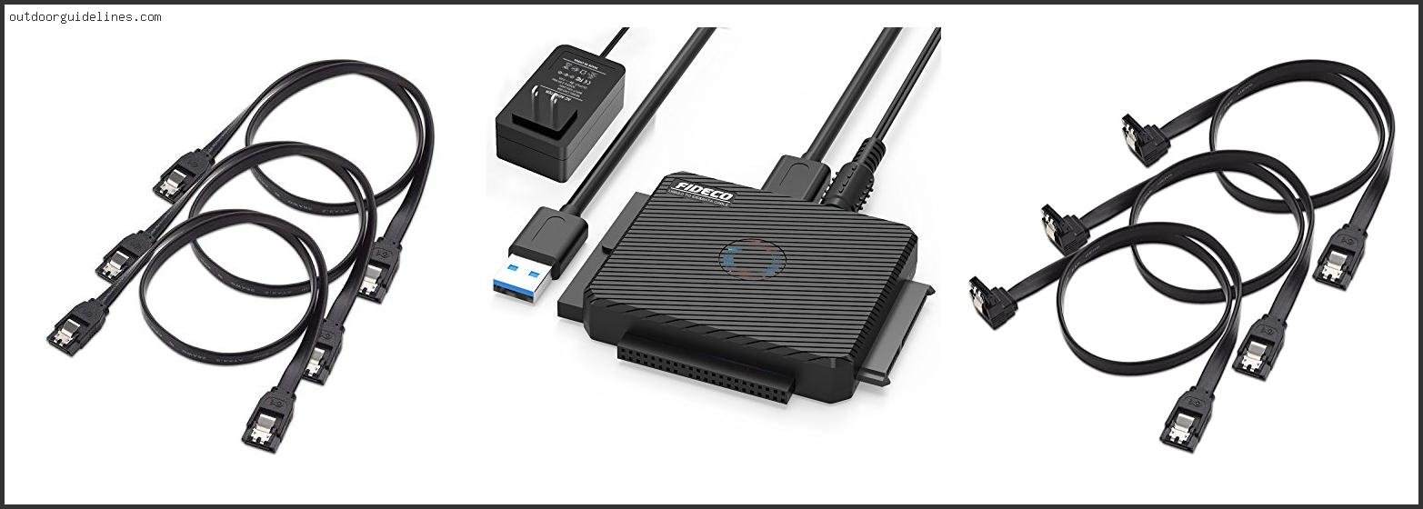 Best Sata 3 Cable