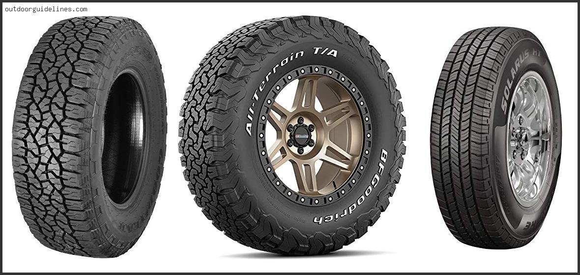 Best 235 75r15 Tires