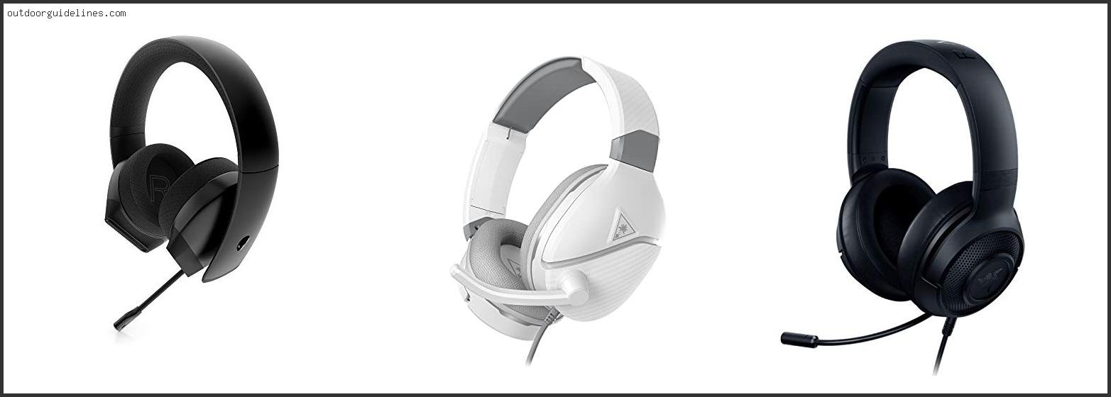 Best Cross Platform Gaming Headset