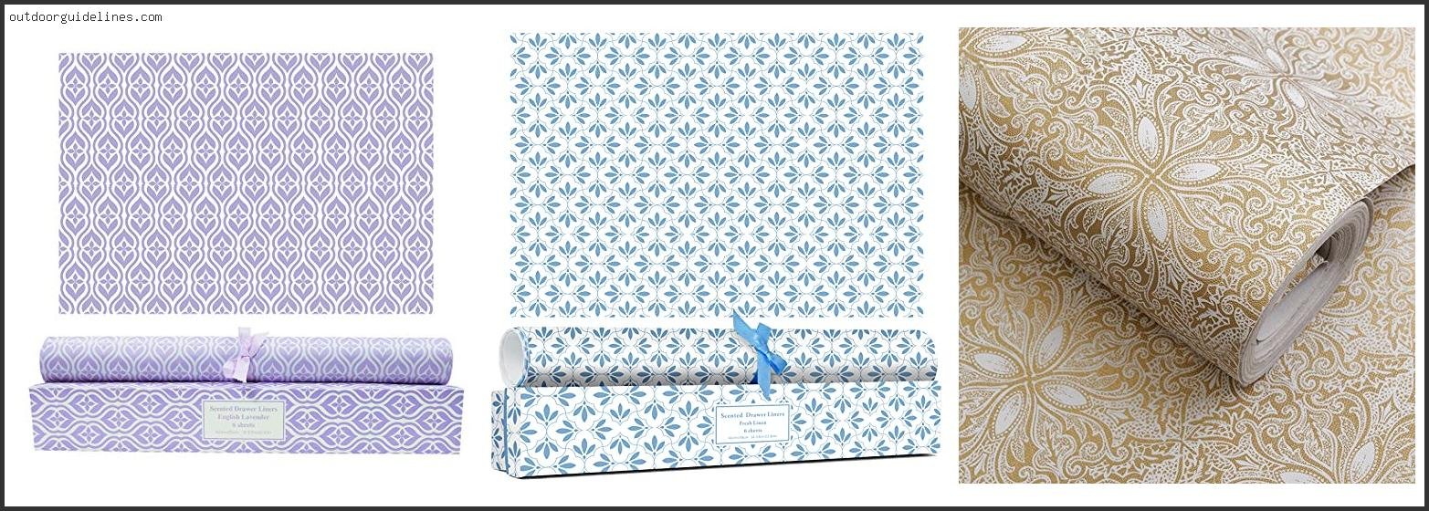 Best Dresser Drawer Liners