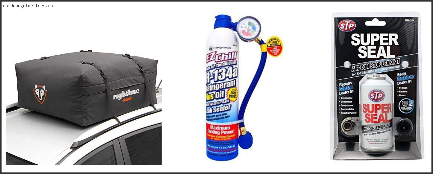 Best Automotive Ac Stop Leak