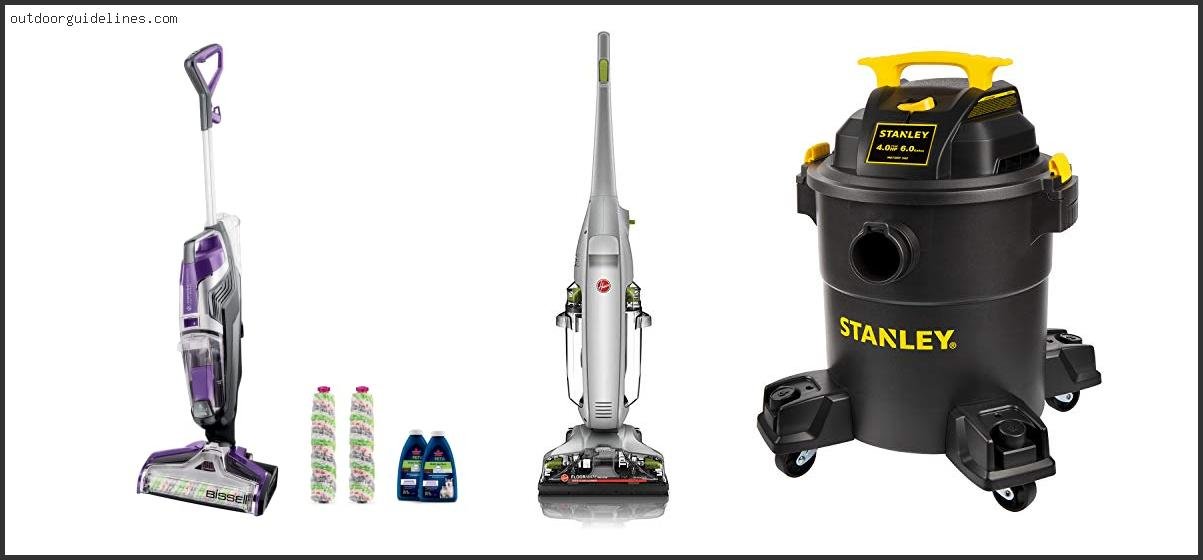 Best Wet Vacuum Cleaner