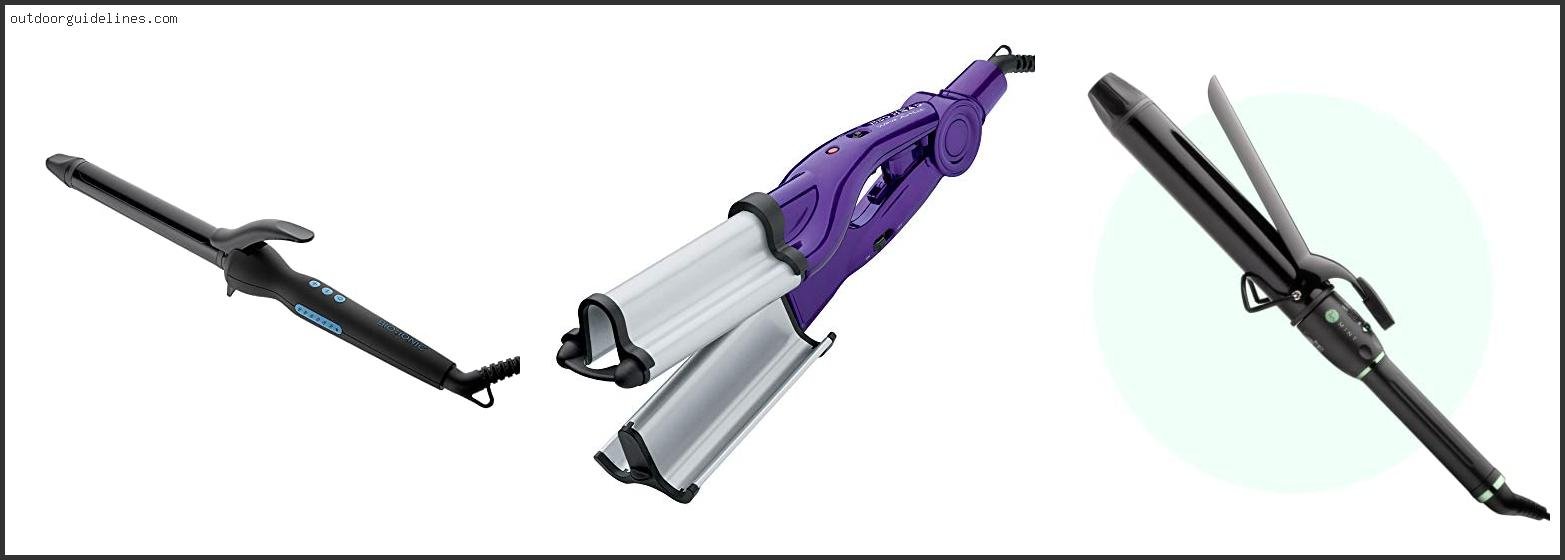 Best Curling Iron For Waves Long Hair