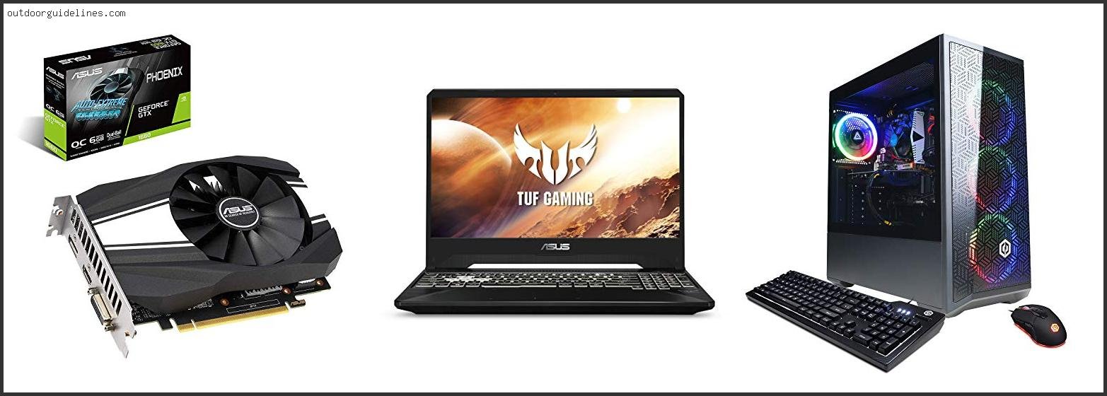 Best Cpu For Gtx 1660