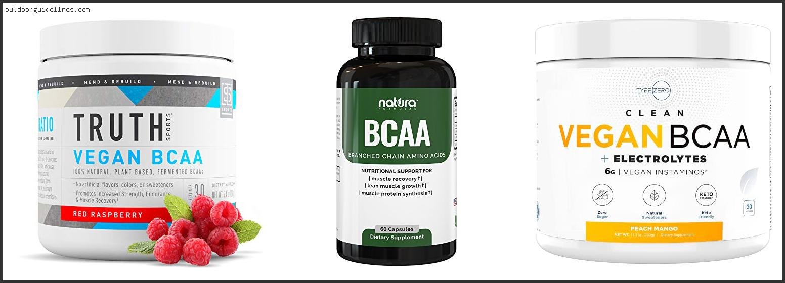 Top 10 Best Clean Bcaas [ 2022 ]
