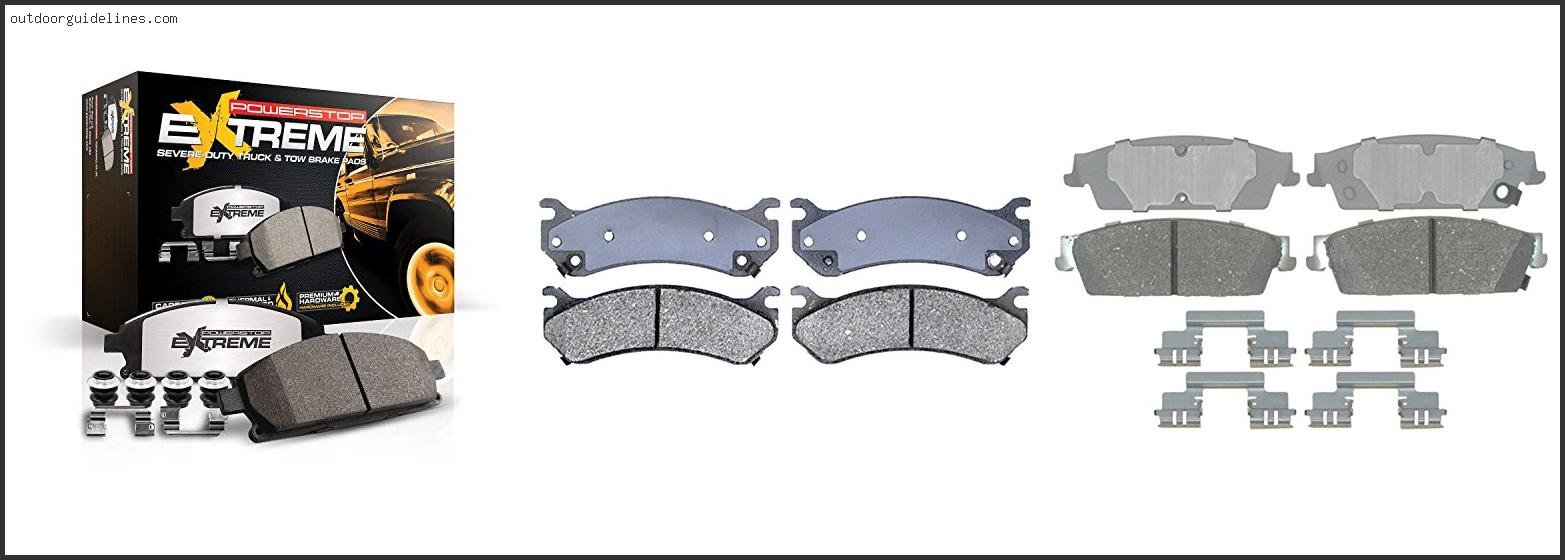 Best Brake Pads For Silverado 1500 Forum