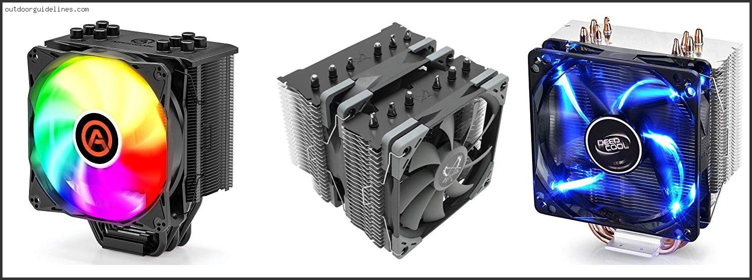 Best Air Cooler For 4790k