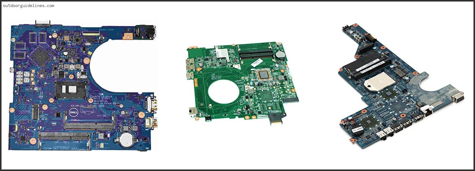 Best Motherboard For Laptop
