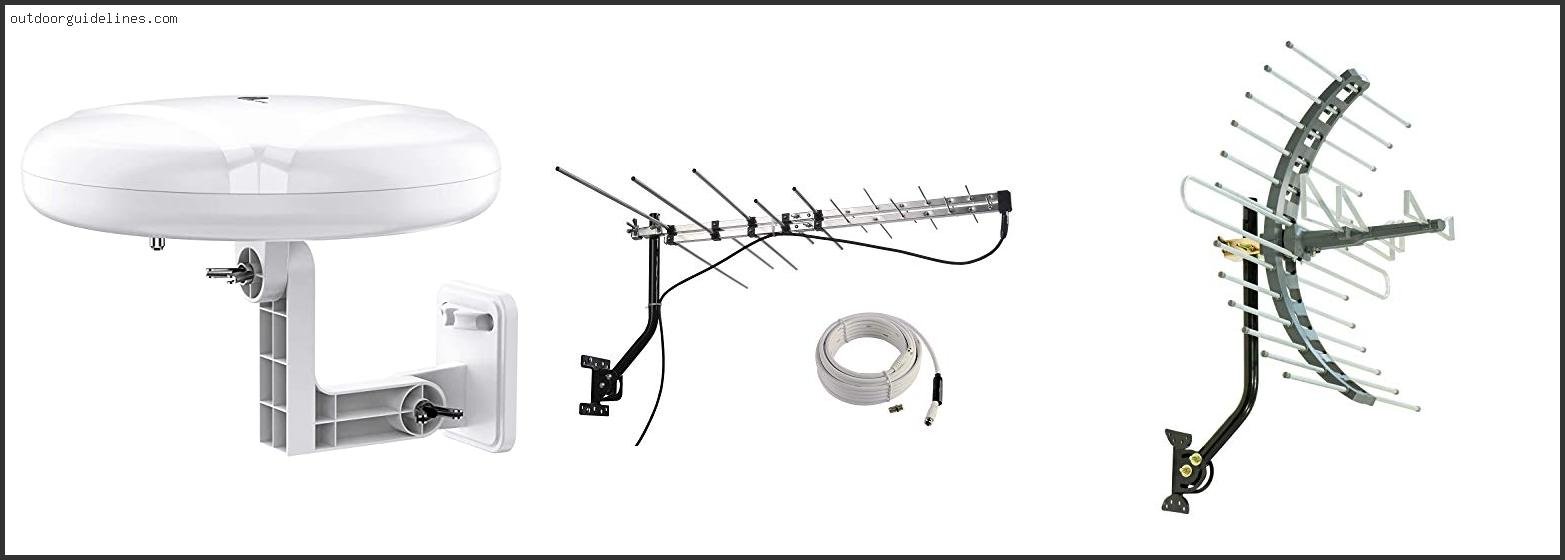 Best Digital Tv Antenna For Attic