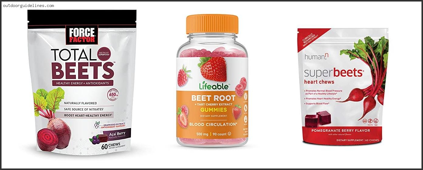 Best Beet Chews