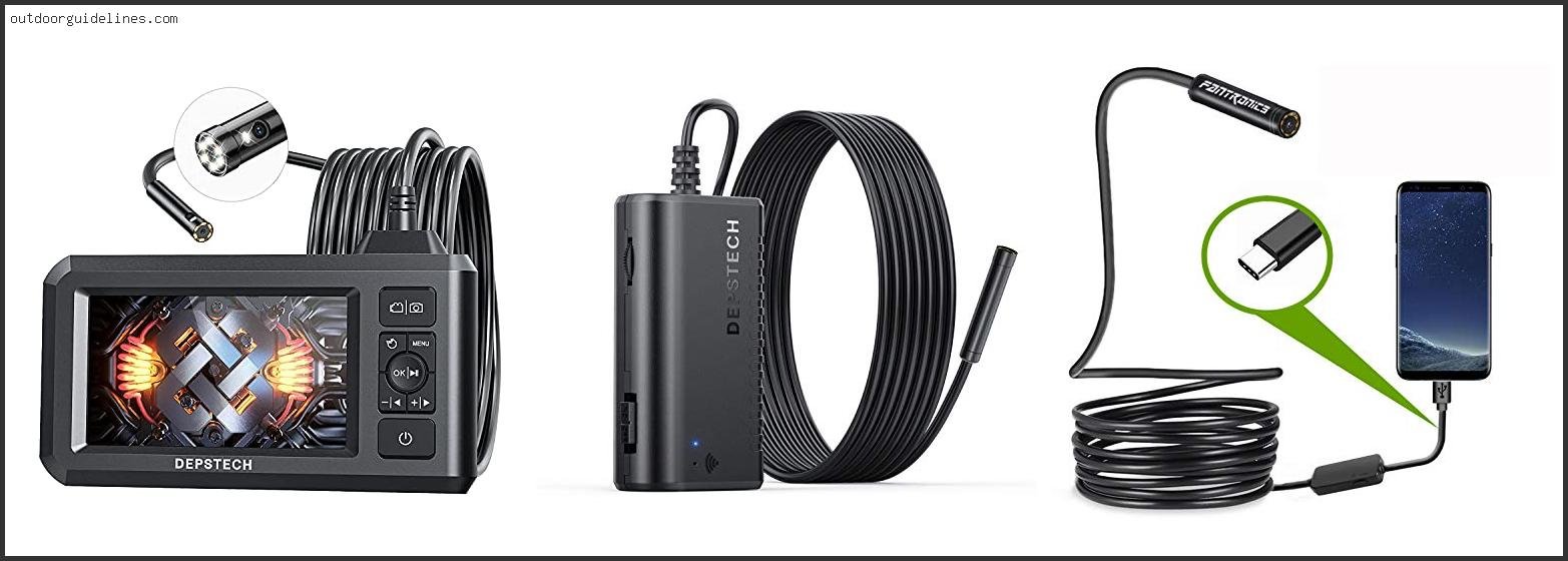 Best Endoscope Camera For Android