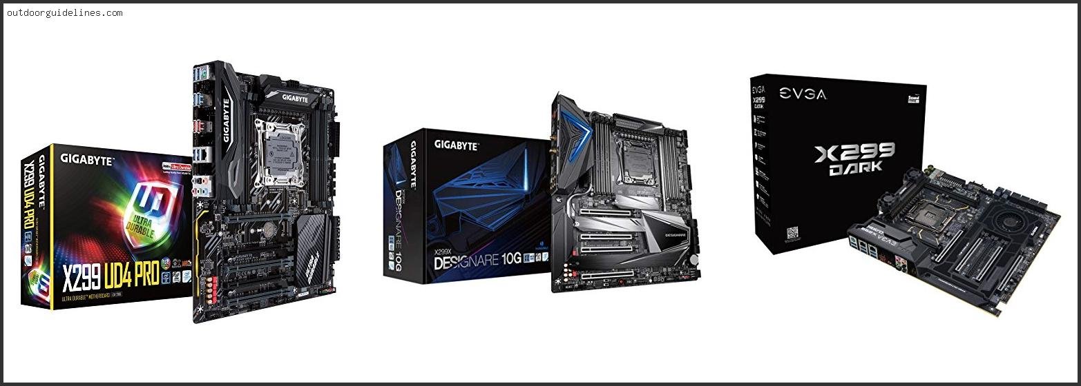 Best 2066 Motherboard