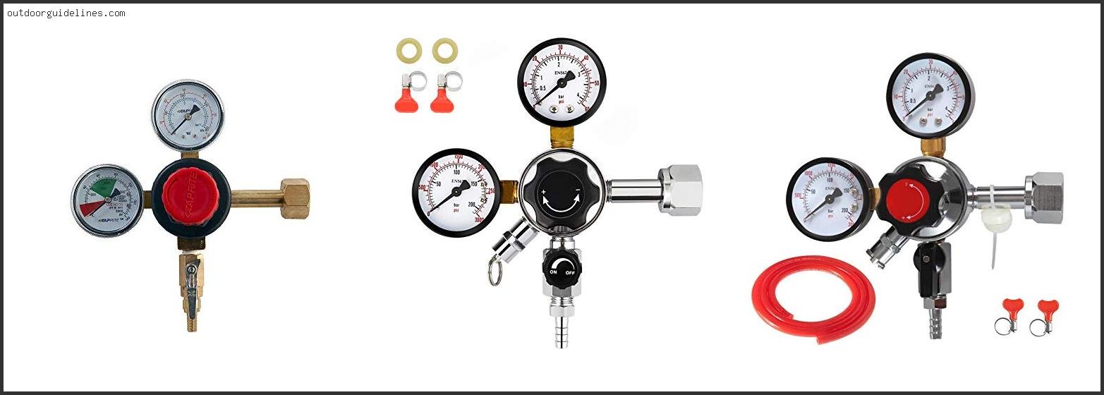 Best Co2 Regulator For Beer