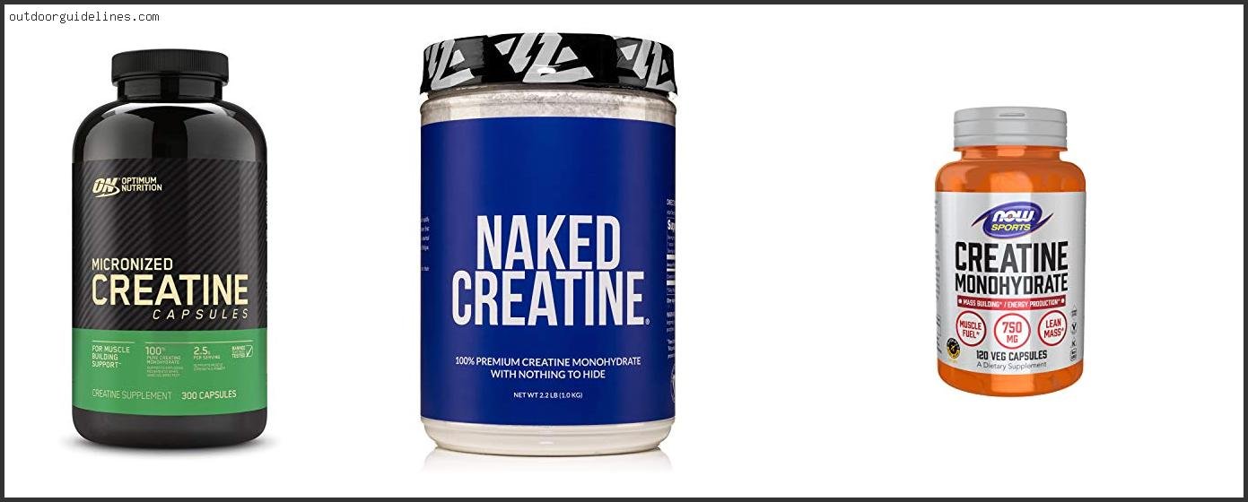 Best Creatine Reviews