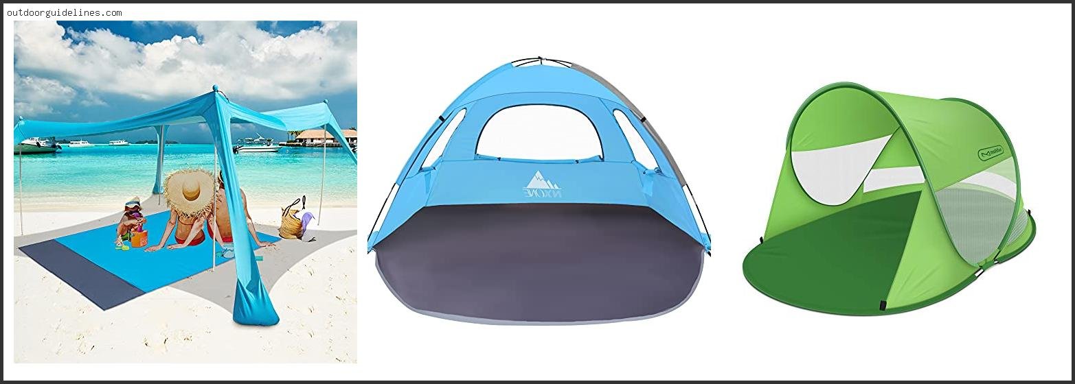 Best Beach Tent