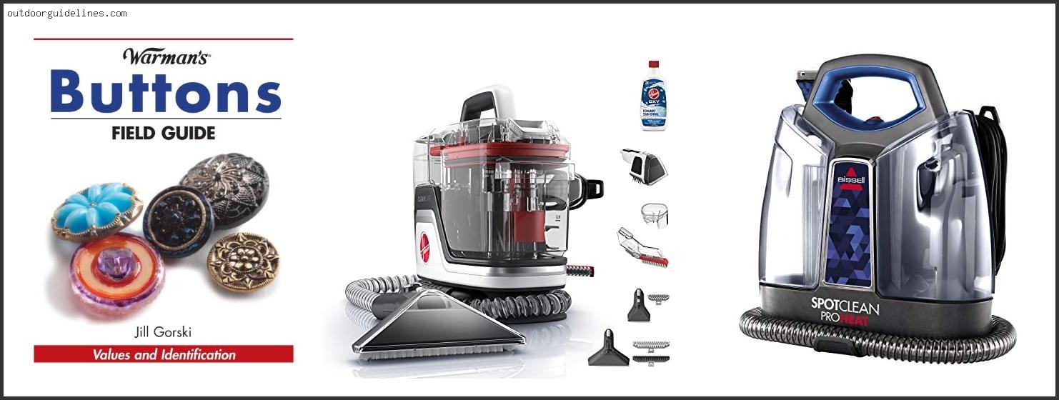 Best Prices For Carpet Cleaning Machines