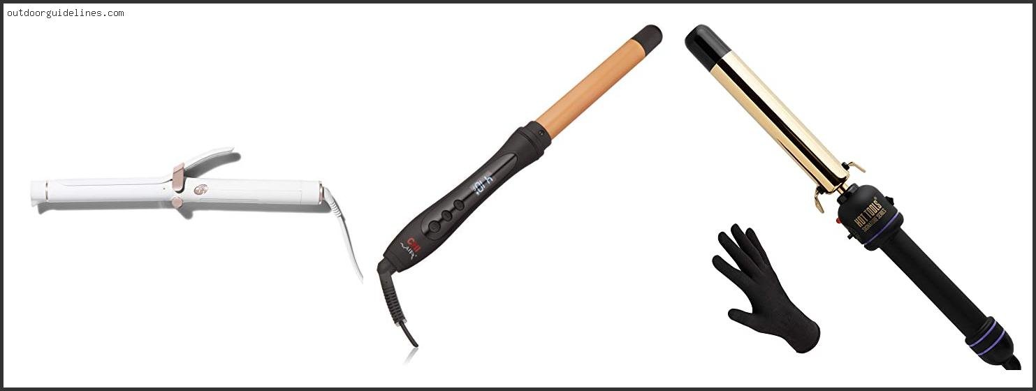 Best 1 Inch Curling Wand