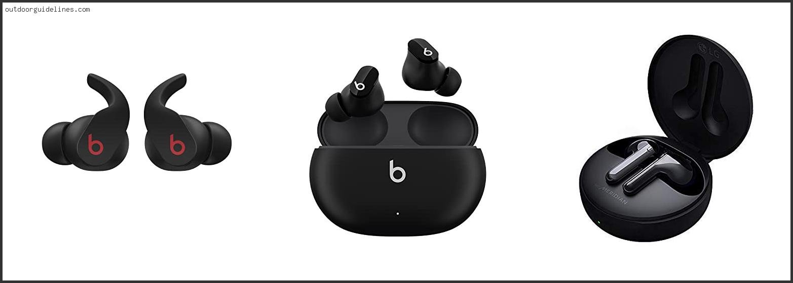 Best Android Noise Cancelling Earbuds