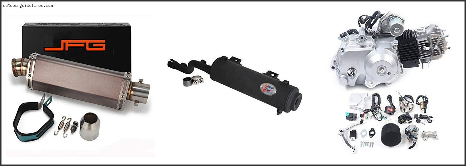 Best Atv Exhaust