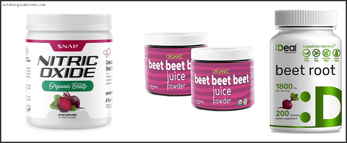 Best Beet Powder For Blood Pressure