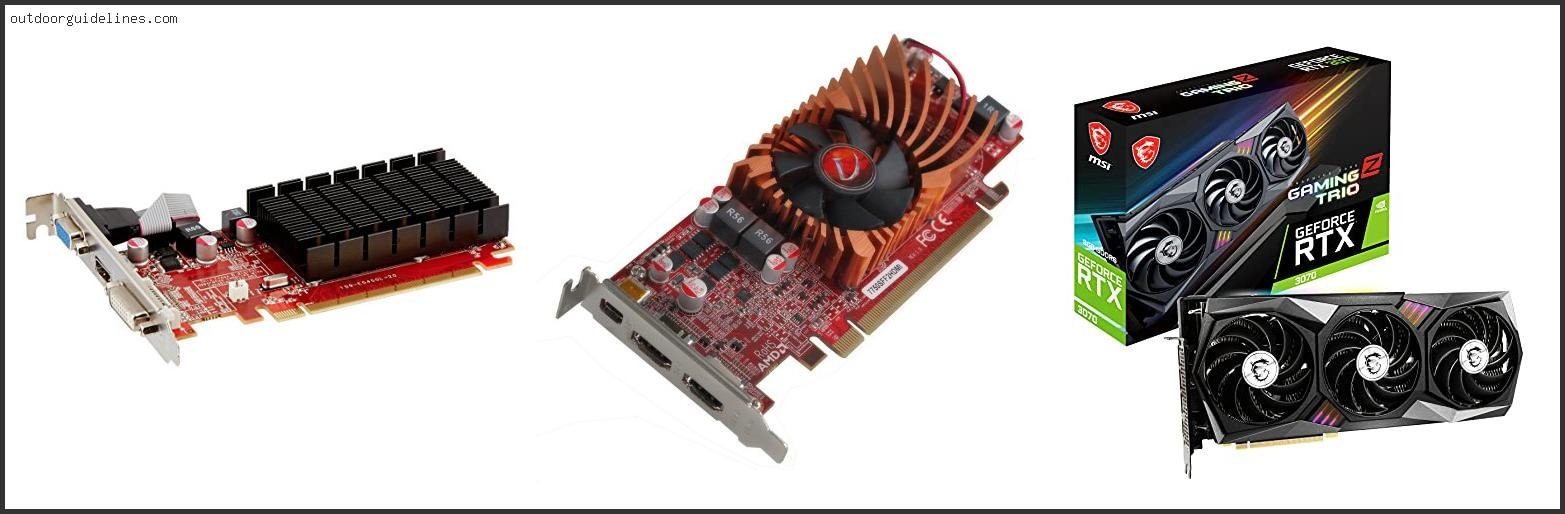 Best Pci Graphics Cards