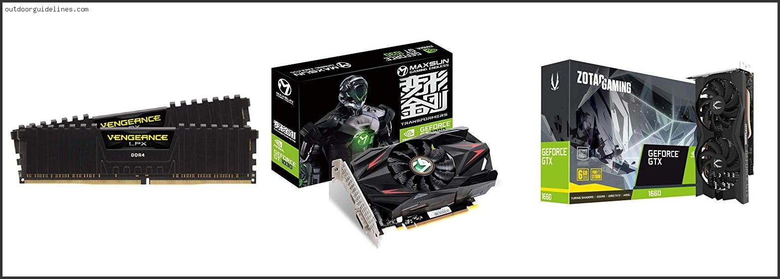 Best Gpu For I7-7700k
