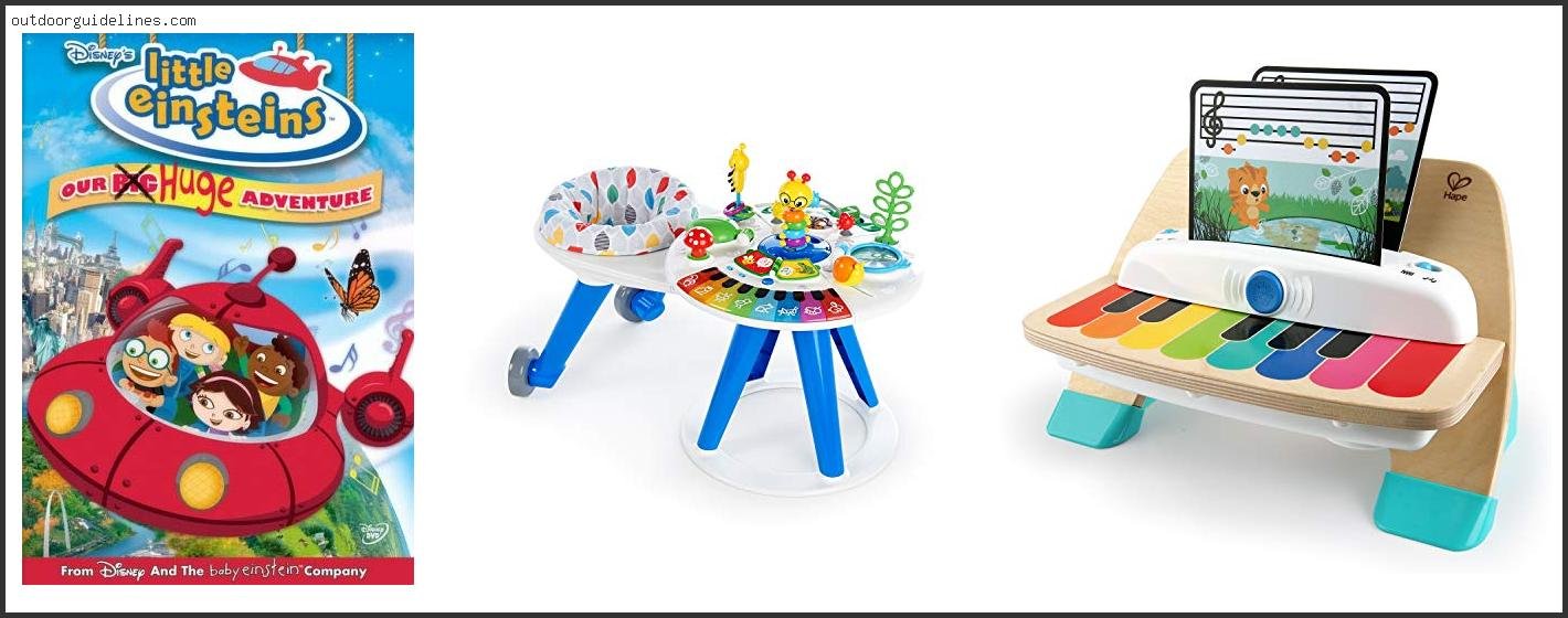 Best Baby Einstein